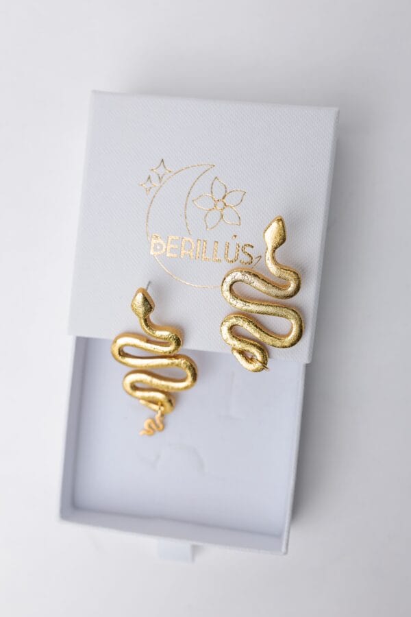 Modelo Serpientes - Imagen 5