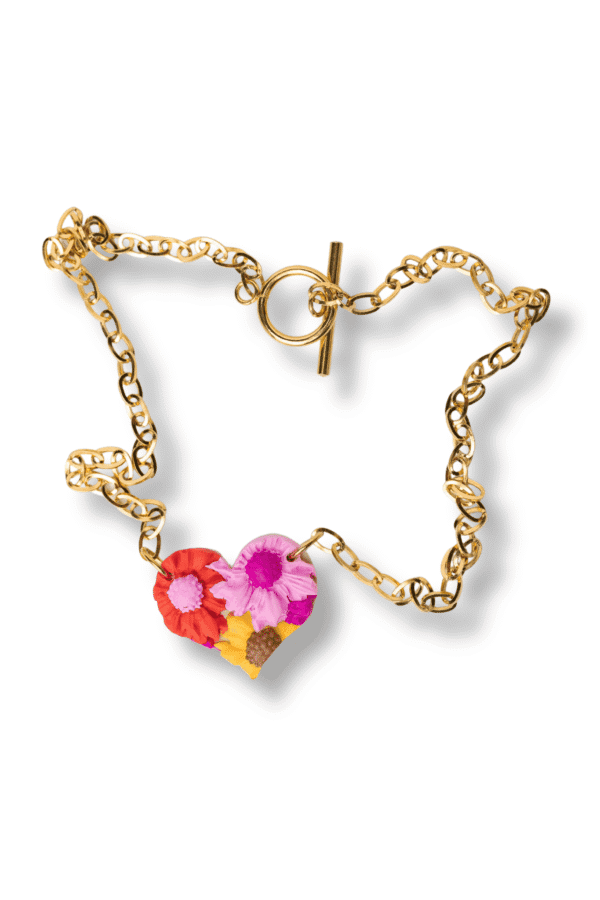 Conjunto París (Pendientes+Collar) - Imagen 5