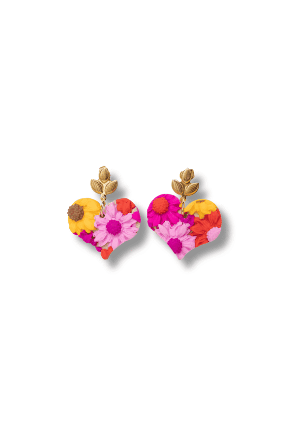 Conjunto París (Pendientes+Collar) - Imagen 4