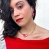 Conjunto París (Pendientes+Collar) - Imagen 10