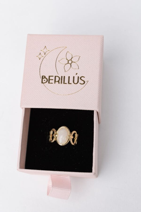 Anillo Casablanca - Imagen 5