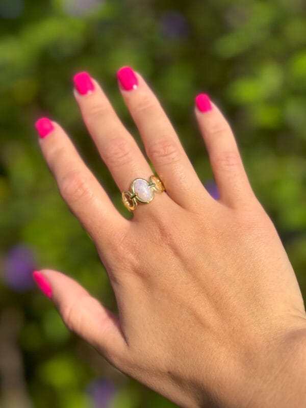 Anillo Casablanca - Imagen 3