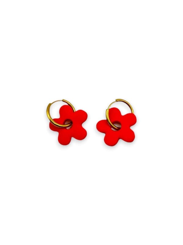 Charms Rojos