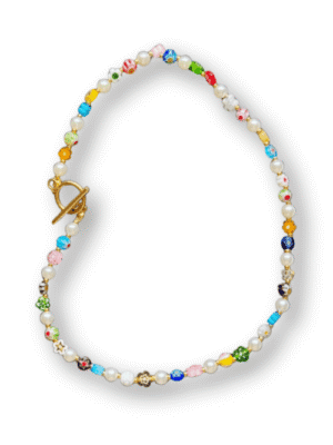 Collar Cristalitos