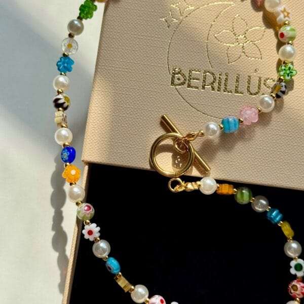 Collar Cristalitos - Imagen 6