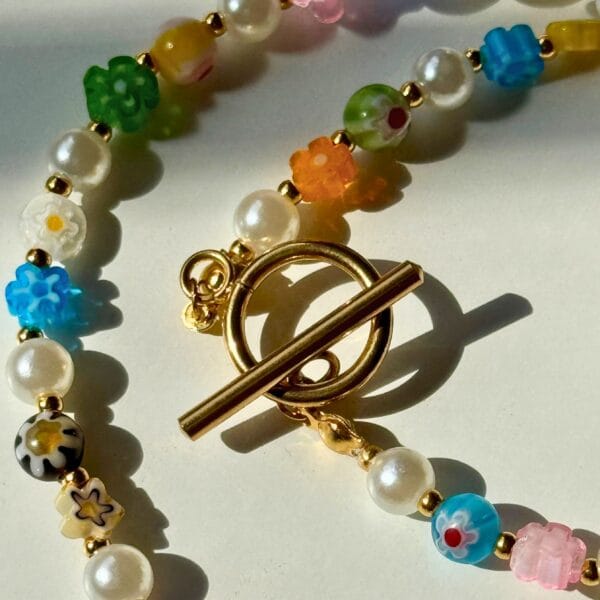 Collar Cristalitos - Imagen 4