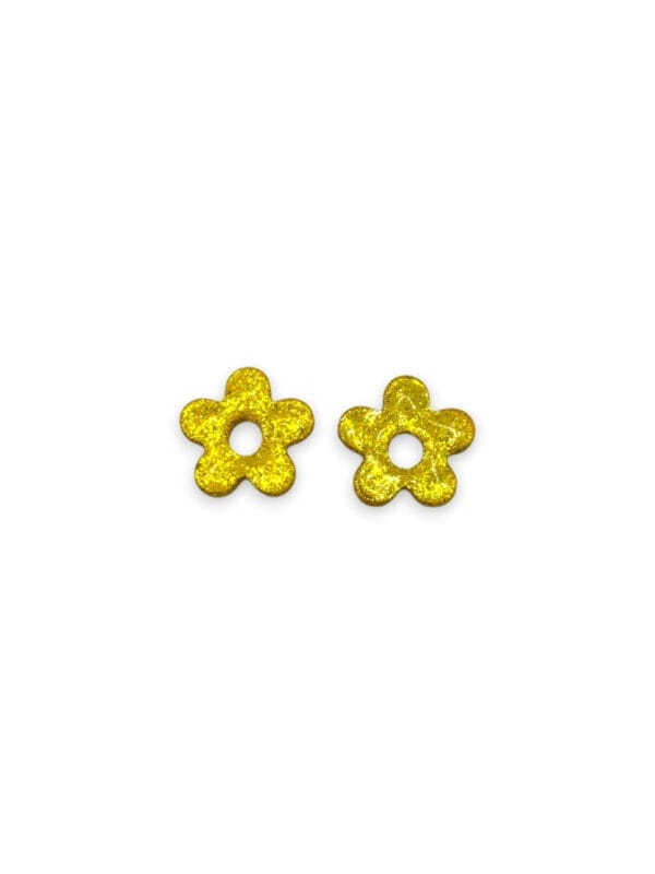 Charms Dorados Glitter - Imagen 4