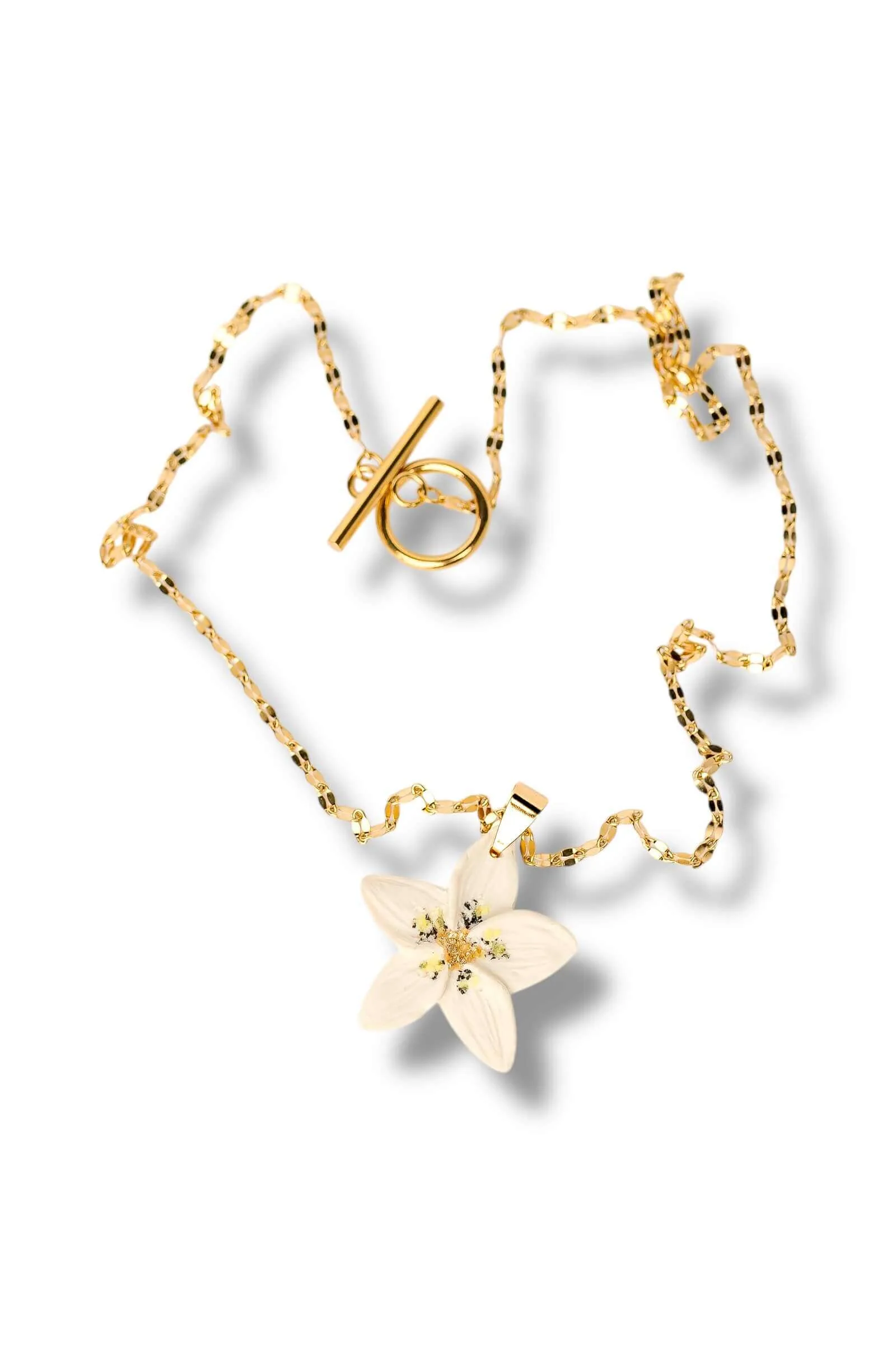 Collar Jazmín de Luna