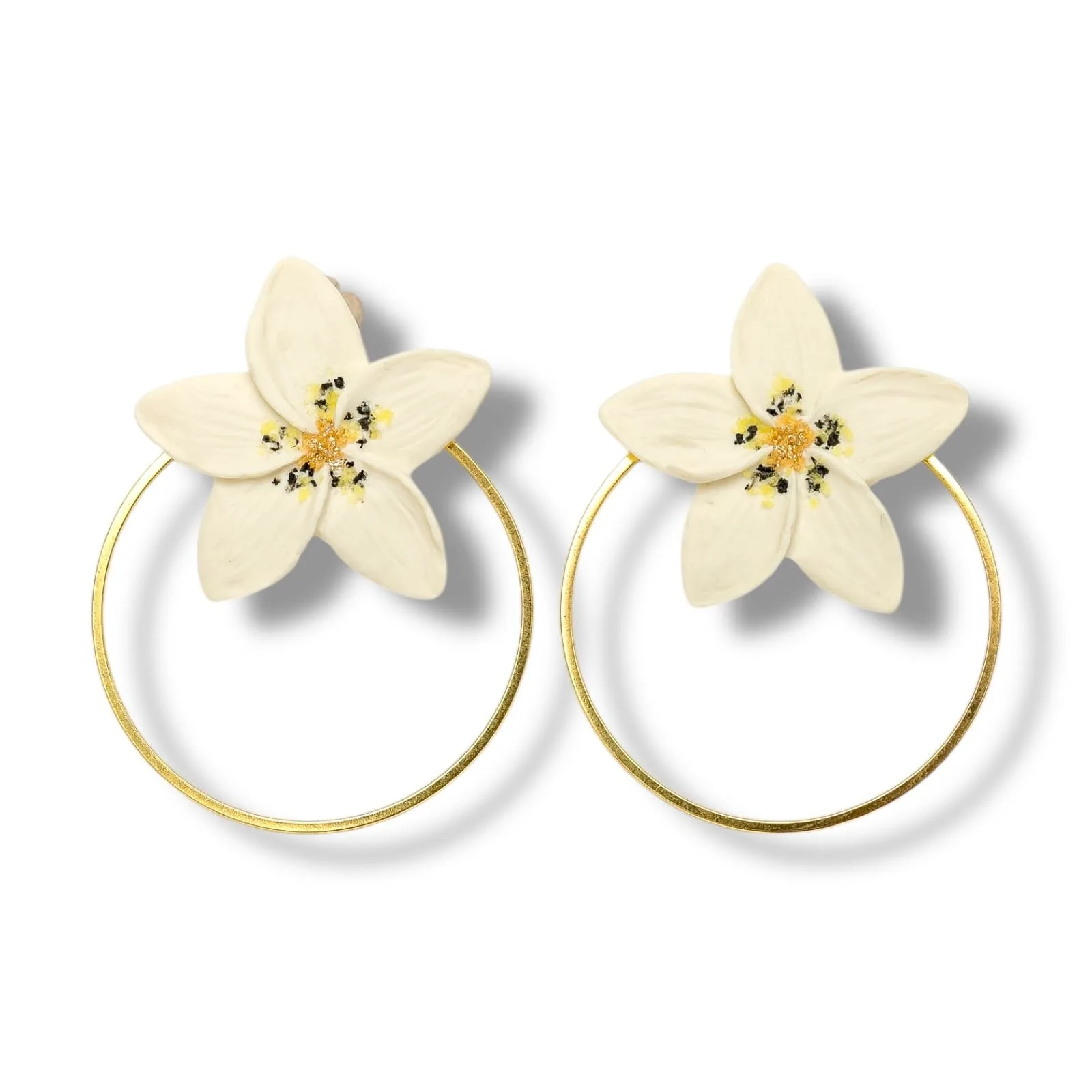 Pendientes Jazmín de Luna