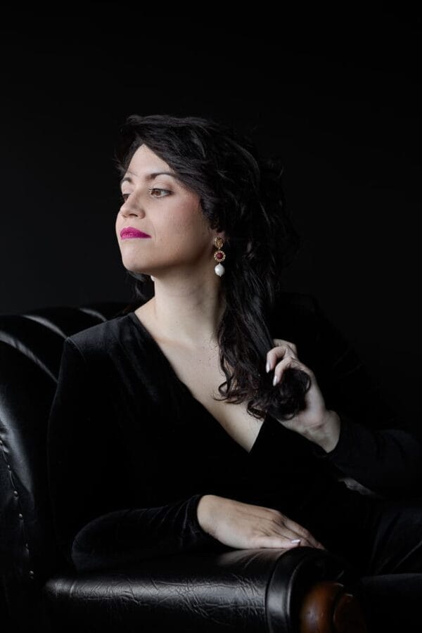 Modelo Nahla - Imagen 8