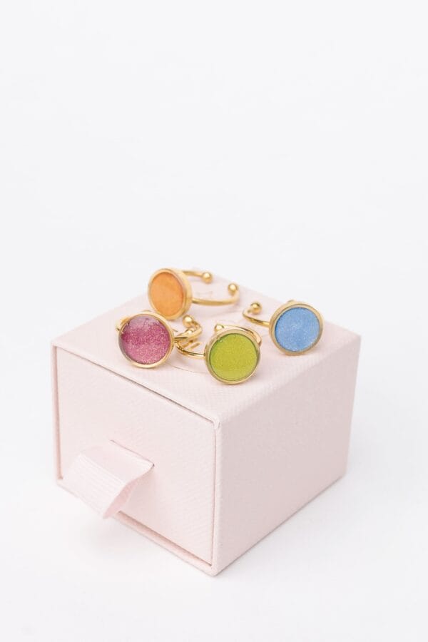 Anillo Nebulosa (Varios colores) - Imagen 3
