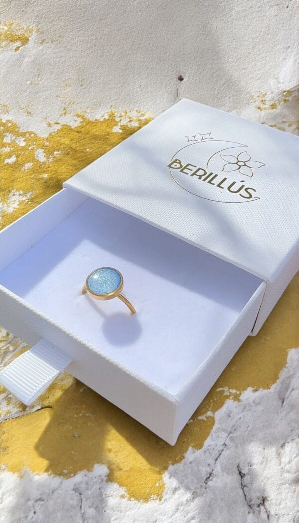 Anillo Nebulosa (Varios colores) - Imagen 6