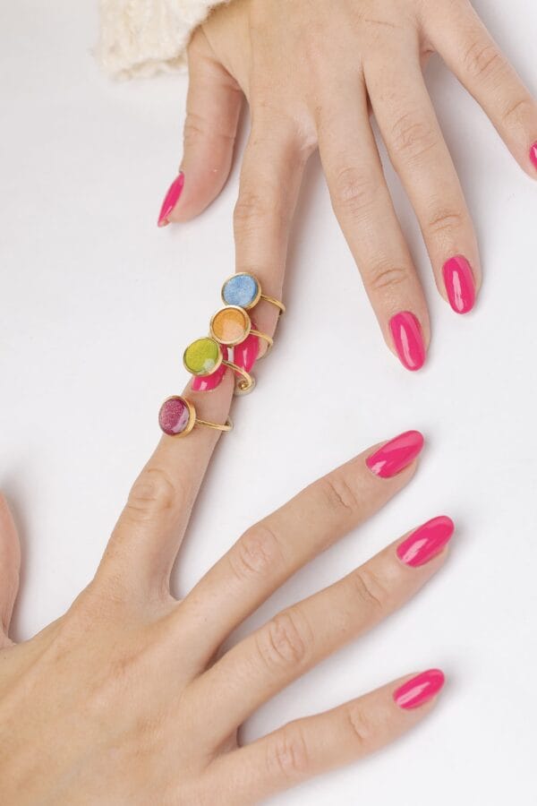 Anillo Nebulosa (Varios colores) - Imagen 2