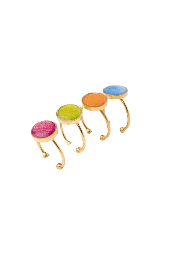 Anillo Nebulosa (Varios colores)