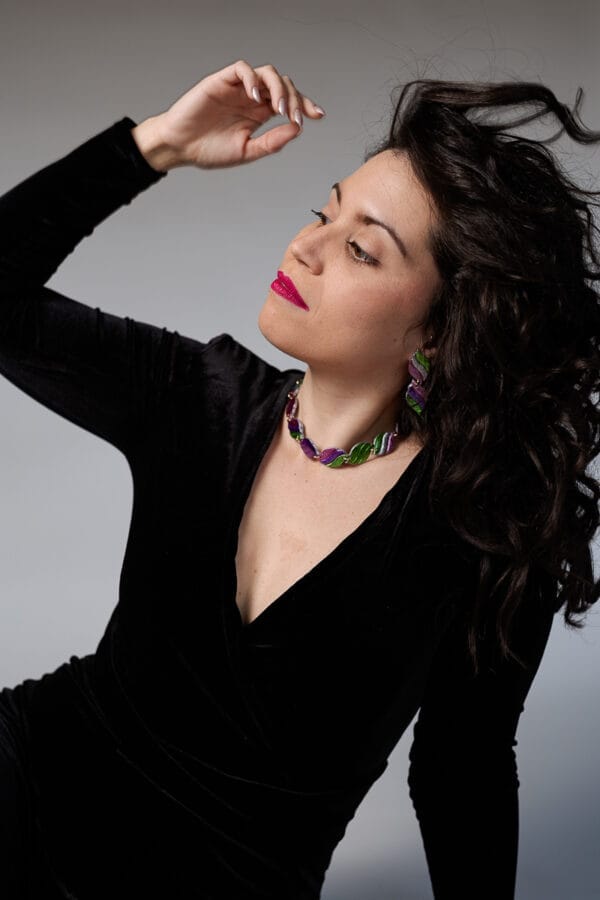 Choker Gatsby - Imagen 8