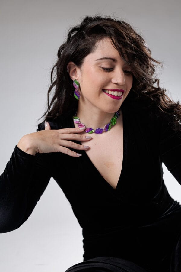 Choker Gatsby - Imagen 2