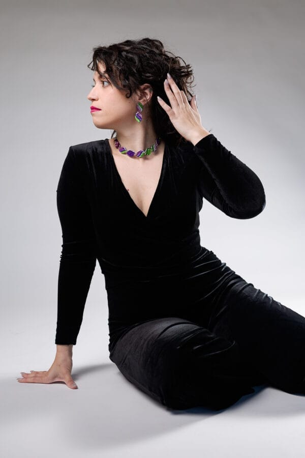 Choker Gatsby - Imagen 10