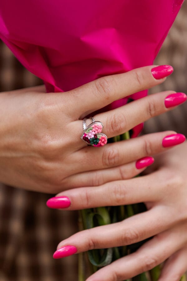 Anillo Valórate Siempre - Imagen 5