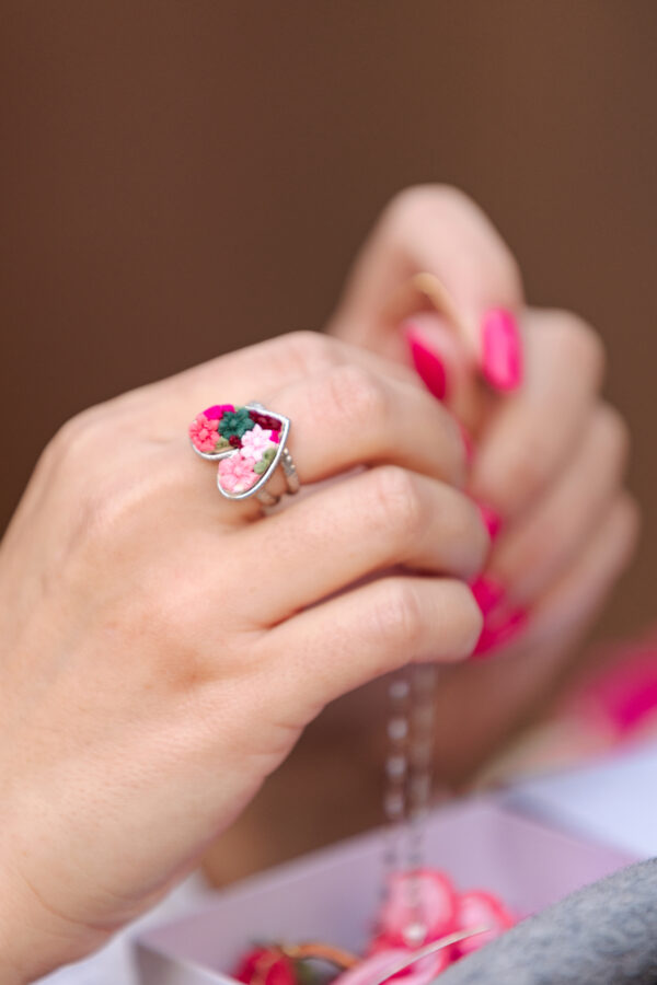 Anillo Valórate Siempre - Imagen 3