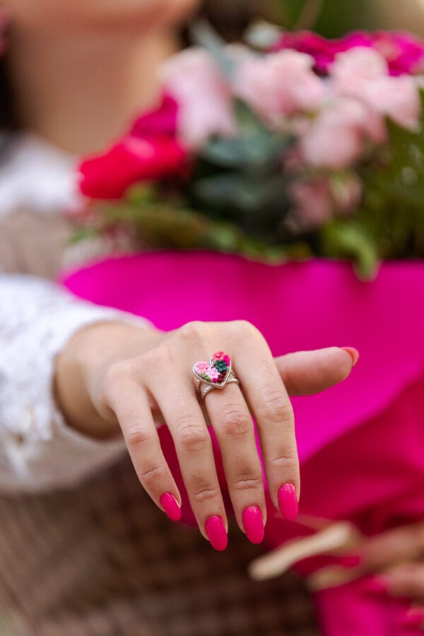 Anillo Valórate Siempre - Imagen 11
