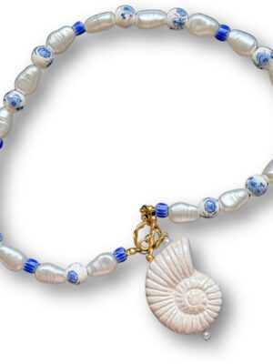Collar Caracola Brisa Marina