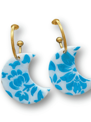 Pendientes Luna Estival