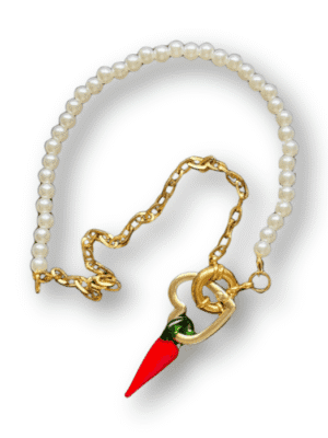 Collar Pimiento Costa Brava