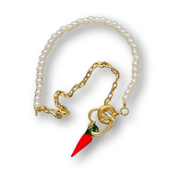 Collar Pimiento Costa Brava