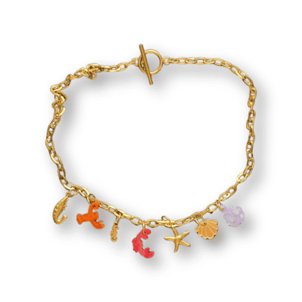 Collar Vacaciones en el Sur