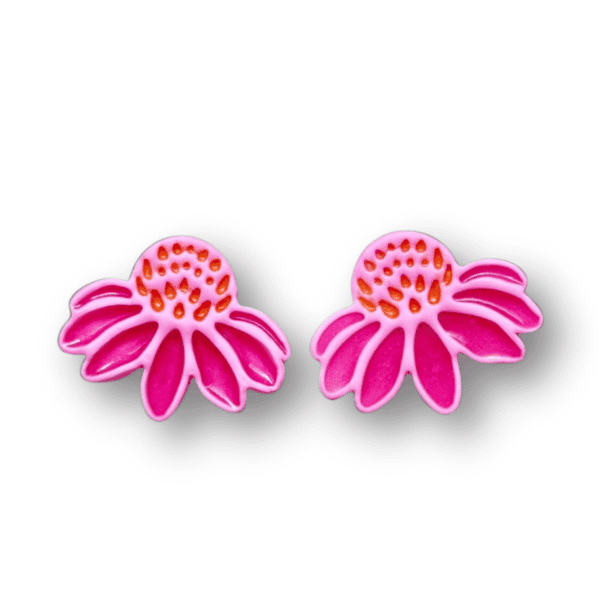 Pendientes Floriposa