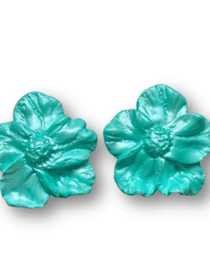 Pendientes Flor Monoi