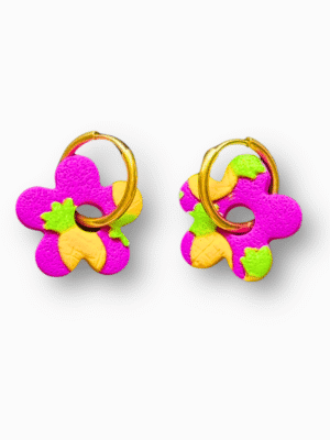 Charms Flor Piña Colada