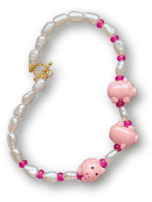 Collar Pink Bahamas