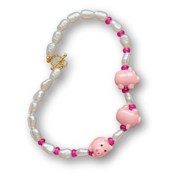 Collar Pink Bahamas