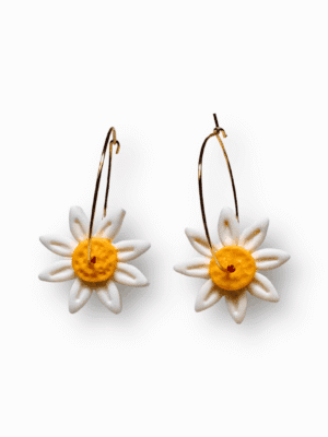 Pendientes de Margaritas