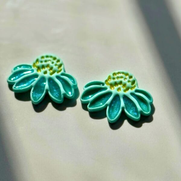 Pendientes Flormenta - Imagen 4