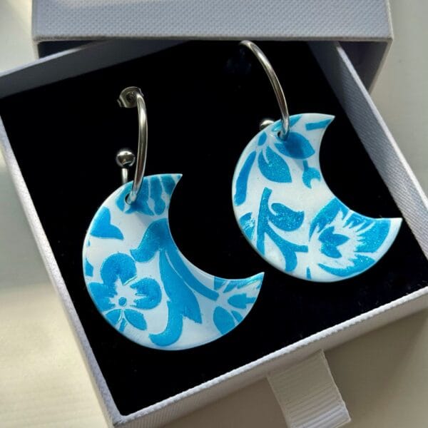 Pendientes Luna Estival - Imagen 8