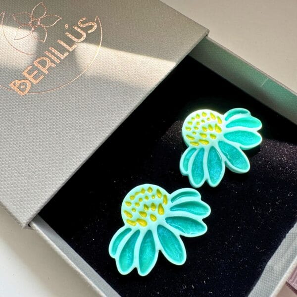 Pendientes Flormenta - Imagen 3