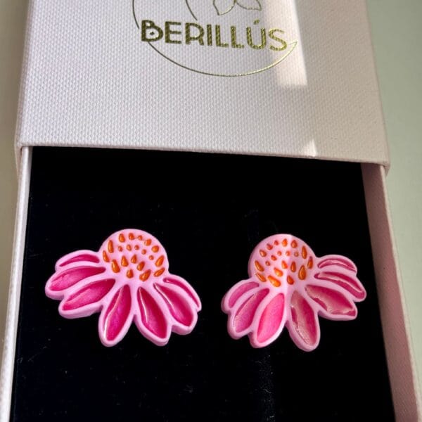 Pendientes Floriposa - Imagen 6