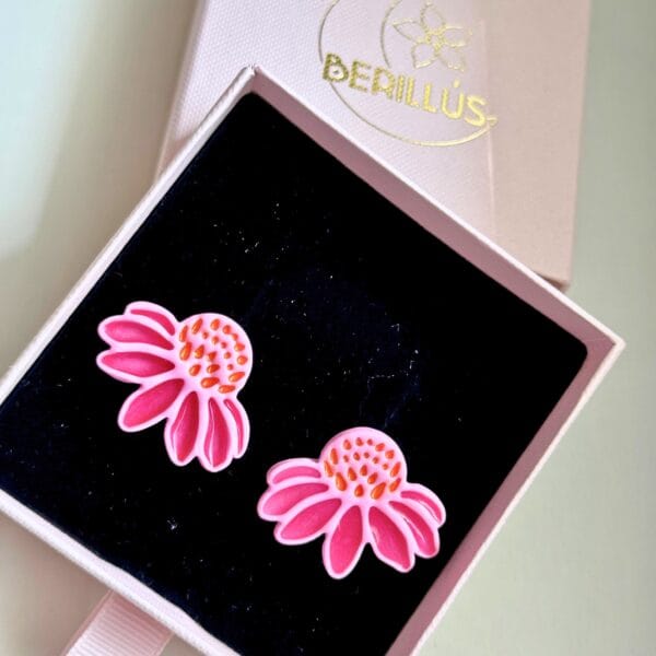Pendientes Floriposa - Imagen 3