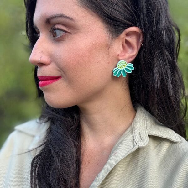 Pendientes Flormenta - Imagen 5