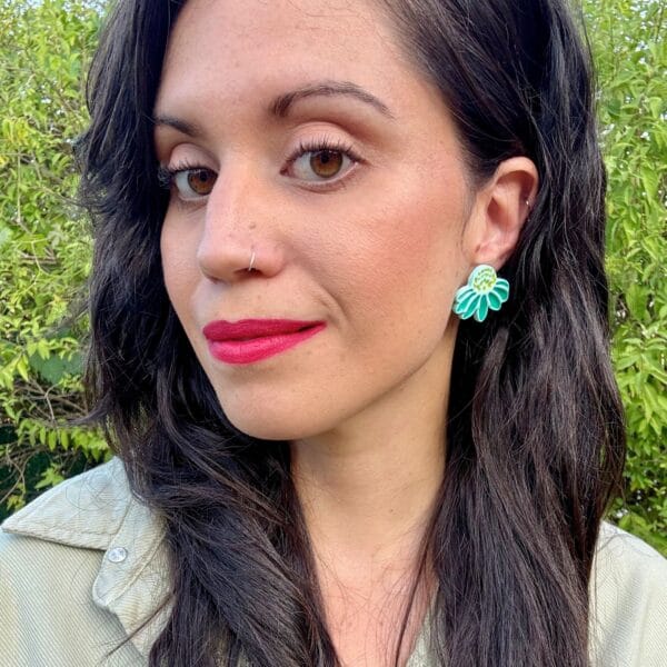 Pendientes Flormenta - Imagen 2