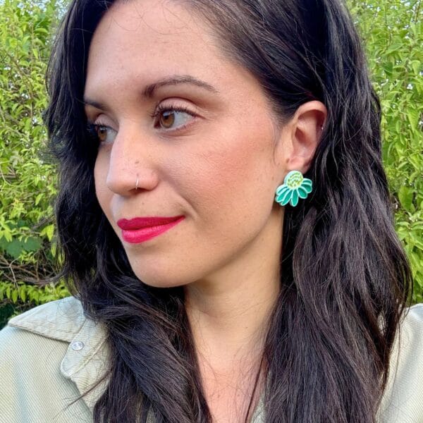 Pendientes Flormenta - Imagen 7