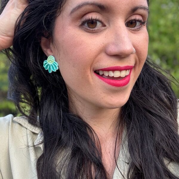 Pendientes Flormenta - Imagen 9