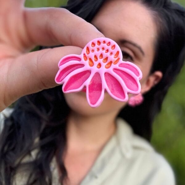 Pendientes Floriposa - Imagen 4