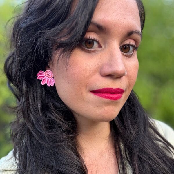 Pendientes Floriposa - Imagen 7