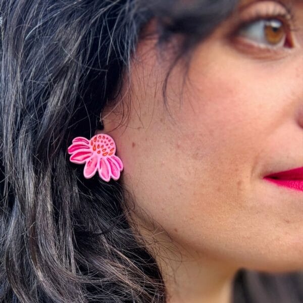 Pendientes Floriposa - Imagen 5