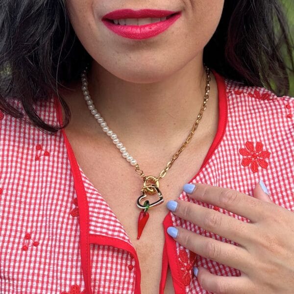Collar Pimiento Costa Brava - Imagen 4