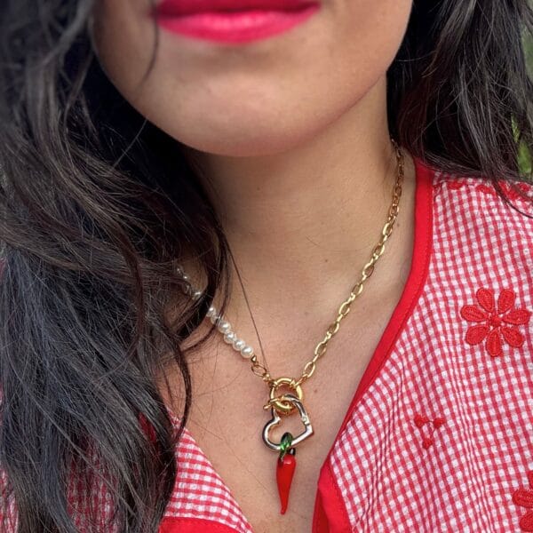 Collar Pimiento Costa Brava - Imagen 2