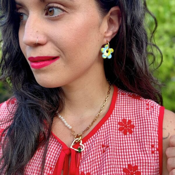 Charms Flor Limonada - Imagen 2